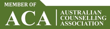Australian Counselling Association logo
