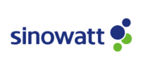 Logo Sinowatt pour cellules lithium