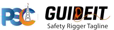 PSC Guide-It Safety Rigger Tagline