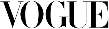 Logo revista Vogue