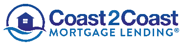 a logo for coast coast coast mortgages