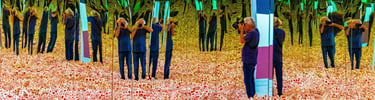 Can you find the real me?