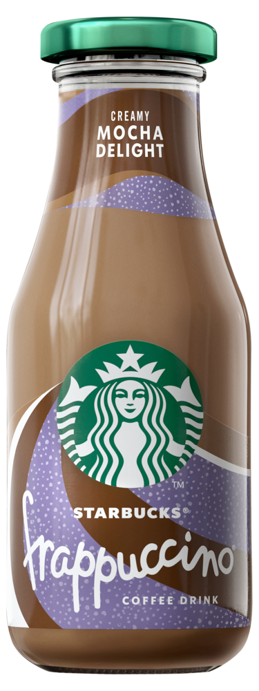 starbucks mocha frappuccino chilled coffee