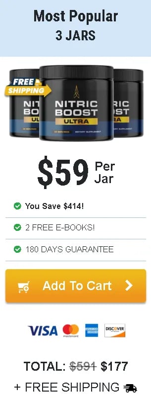 nitric boost ultra price list 3