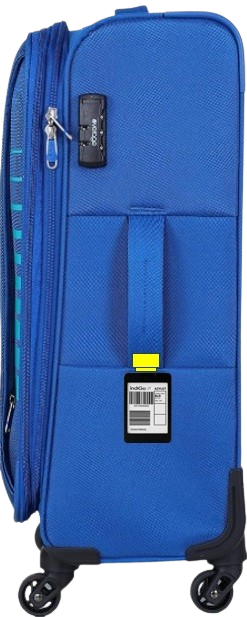 Passive electronic Bag tag  by DDS is the only bag tag that connects with owner