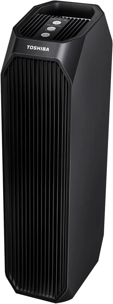Toshiba Purificador de aire CAF-Z45FR 3 en 1 