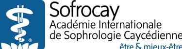 logo SOFROCAY académie internationale de sophrologie caycédienne