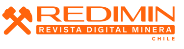Logo Redmin Revista Digital Minera Chile