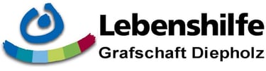Logo Lebenshilfe Grafschaft Diepholz