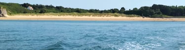 イギリスの島 UK sightseeing island