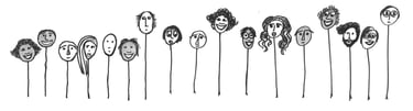 bande d'imbéciles heureuses