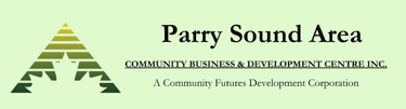 parry sound are community development centres