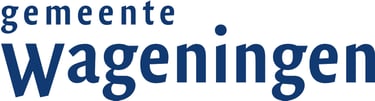 Gemeente Wageningen Logo - Samenwerking