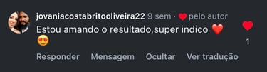 Paciente relata experiência com bioestimulador de colágeno - Dra. Raphaela Dafne