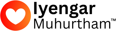 Iyengar Muhurtham Logo