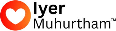 Iyer Muhurtham Logo