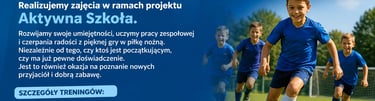 Masuria Iława - aktywna szkoła