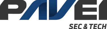 logo da marca Pavei sec&tech