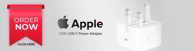 IPHONE USB C POWER ADAPTOR