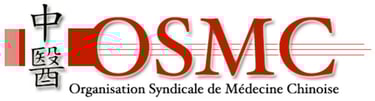 Marc Denozi agréé Organisation Syndicale de Médecine Chinoise