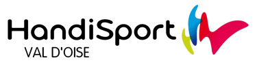 Logo HandiSport Comité du Val d'Oise