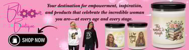 Bloom Boutique Banner Store Ad