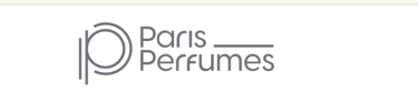 a logo for the paris perfume company