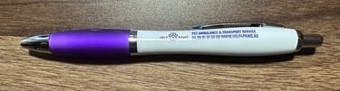Pens Included