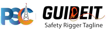 PSC Guide-It Safety Rigger Tagline