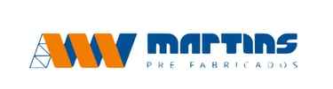 Logo da Martins Pré-fabricados