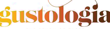 Gustologia THE STUDY OF TASTE brand