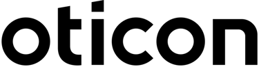 Oticon logo - Hearing test  - hearing aids in downtown vancouver and north vancouver