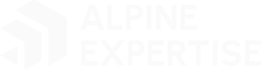 logo alpine expertise diagnostic immobilier chambéry