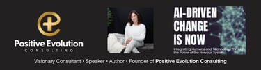 Dr. Pam Denton Positive Evolution Consulting