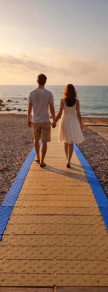 PASARELA FAMILIA FELIZ