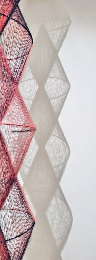 Air Loom, 2026 Exhibition Formes Ouvertes Institute Suédois Paris ©16mag