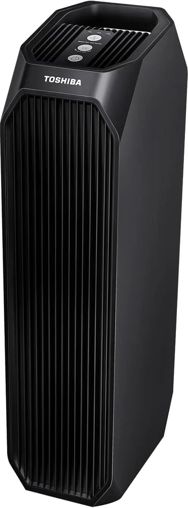 Toshiba Purificador de aire CAF-Z45FR 3 en 1 