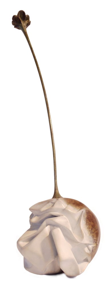 Bronze Sculpture By Mark Richard Hall