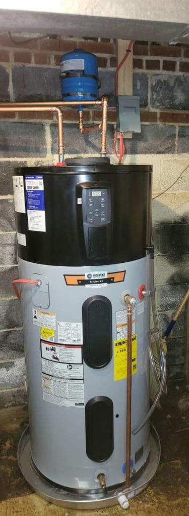 City of Rockville hybrid water heater replacement 20852 – WaterHeatersNearMe.pro