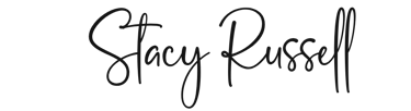 Stacy Russell Signature