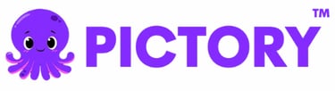 Image logo of Pictory