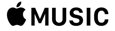 Apple Music streaming partner logo