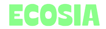 Logo Ecosia