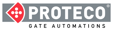 a logo for a proteco Automation