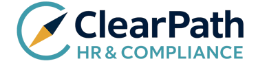 ClearPath HR & Compliance Logo 