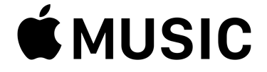 Apple Music streaming partner logo