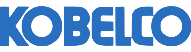 a company logo named kobelco