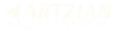 logo artzian poços artesianos