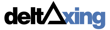 Logo Biuro Rachunkowe Deltaxing