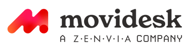 Logotipo da empresa Movidesk
